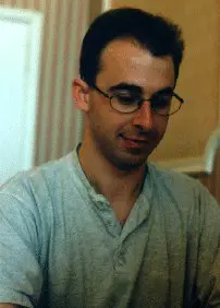 Andrew Fish (Birmingham, 1999)