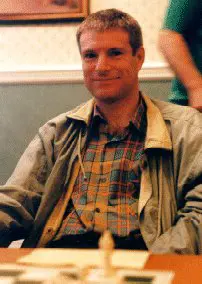 Glenn C Flear (England, 1998)