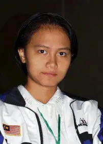 Sitii Zulaikha Foudzi (Kuala Lumpur, 2002)