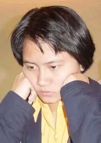 Sitii Zulaikha Foudzi (Bangkok, 2003)