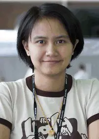 Sitii Zulaikha Foudzi (Turin, 2006)