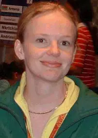 Denise Bouah (Calvi�, 2004)