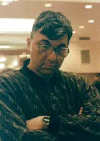 Edward A Frumkin (New York, 1998)