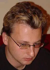 Rafal Furdzik (New York, 2002)