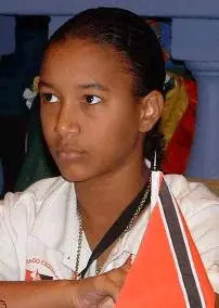 Sinead Furlong (Calvi�, 2004)