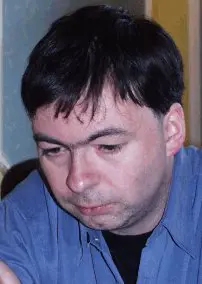 Joseph G Gallagher (Birmingham, 2001)