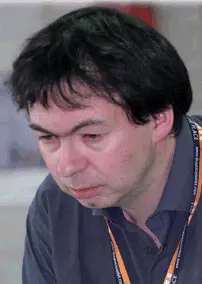 Joseph G Gallagher (Turin, 2006)
