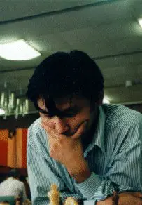 Odondoo Ganbold (Berlin, 1996)