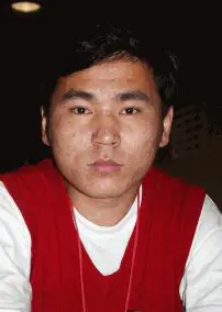 Odondoo Ganbold (Istanbul, 2000)