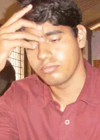 H Ganapathy Krishnan (Chennai, 2005)