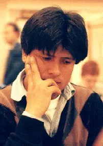 Alvaro Garcia Alarcon (New York, 1998)