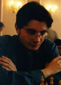 David Garner (Birmingham, 1999)