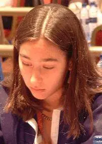 Veronica Garcia Castro (Calvi�, 2004)