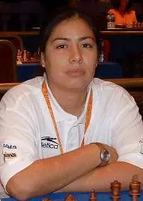 Edith Garcia Garcia (Calvi�, 2004)
