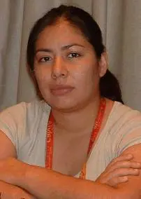 Edith Garcia Garcia (Calvi�, 2004)