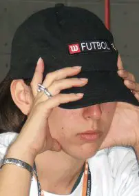 Veronika Garcia (Turin, 2006)