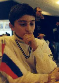 Vugar Gashimov (Cannes, 1997)