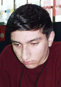 Vugar Gashimov (Bled, 2002)