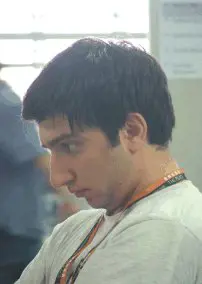 Vugar Gashimov (Turin, 2006)