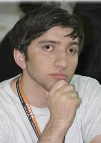 Vugar Gashimov (Turin, 2006)