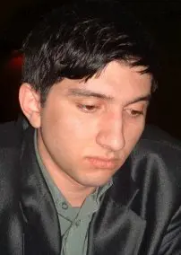 Vugar Gashimov (Athen, 2005)