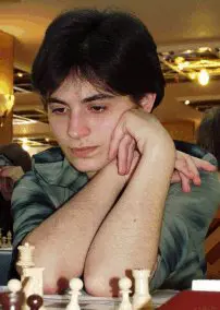 Ana Gavasheli (Halkidiki, 2003)