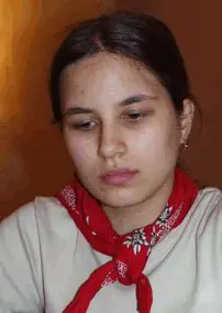 Anastasia Gavrilova (Heraklion, 2004)