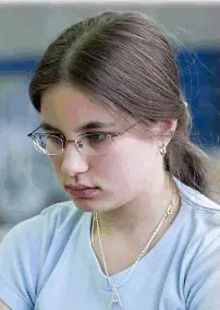 Anastasia Gavrilova (Turin, 2006)