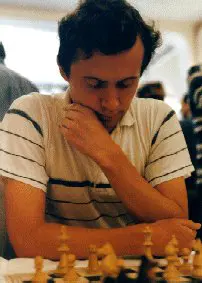 Peter Gayson (England, 1998)