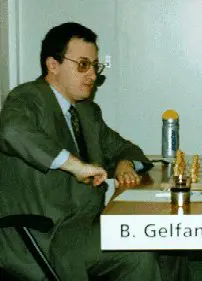 Boris Gelfand (Tilburg, 1996)