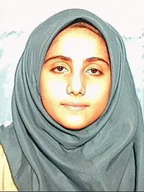 Shayesteh Ghader Pour (Erewan, 1996)
