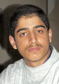 Ehsan Ghaem Maghami (Istanbul, 2000)