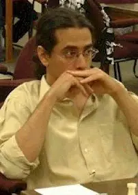 Marc Ghannoum (2001)