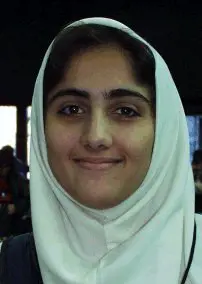 Shayesteh Ghader Pour (Bled, 2002)