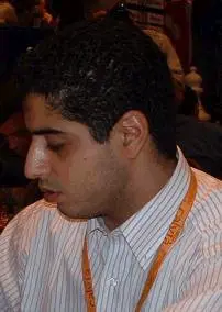 Ehsan Ghaem Maghami (Calvi�, 2004)