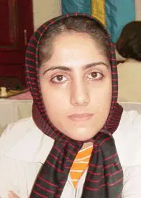 Shayesteh Ghader Pour (Kochi, 2004)