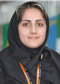 Shayesteh Ghader Pour (Turin, 2006)