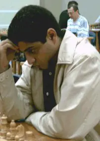Ehsan Ghaem Maghami (Dubai, 2005)