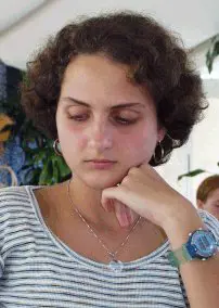 Corina Moldovan (Oropesa, 2000)