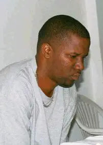 Grantel Gibbs (New York, 2001)