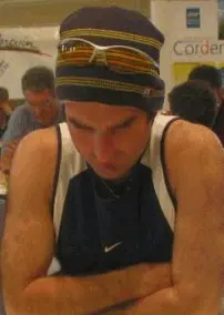 Benjamin Giles (Sautron, 2005)