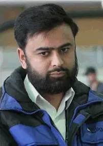 Tunveer MD Gillani (Turin, 2006)