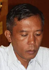 Nasib Ginting (Brunei, 2001)