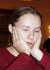 Olga Girya (Heraklion, 2004)