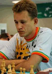 Oleg Gladyszev (Rennes, 2008)