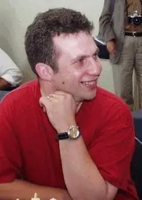 Mikhail Gluzman (Canberra, 2001)