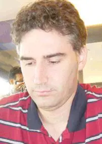 David Gluckman (Pune, 2004)