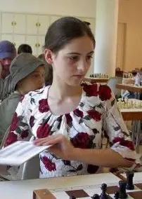 Mona Goihl (Dortmund, 2003)