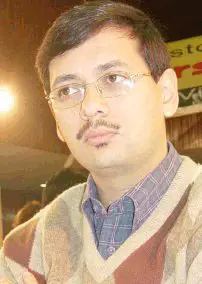Chandrashekhar Gokhale (Delhi, 2005)