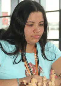 Yaribeth Gonzalez (Turin, 2006)